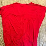 Piko  hot pink knit shirt Photo 1