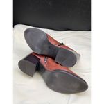 Sam Edelman  Womens Brown Leather Ankle Boots Shoes SIze 6.5 SKU 6782 Photo 4