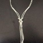 👨‍🎨 designer crystal dressy necklace bridal Photo 0