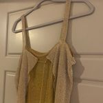 Lulus Rhinestone Chainmail Crop Top Photo 1