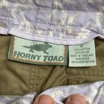 Horny Toad Horny‎ Toad cropped khaki pants size 2 Photo 4