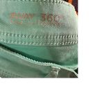 DL1961  Turquoise Straight Leg Jeans‎ Stretch Denim Summer Casual Photo 3