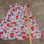 Best United Garment Co Small Lingerie Floral Flower Purple Pink Green Slip Size undefined Photo 3