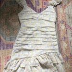 Elodie  Dress Mini Floral Shirred Photo 2