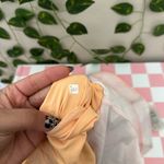 Lululemon Court rival ski skirt with shorts underneath size 4 orange color Photo 5