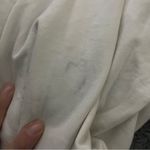 Agnes & Dora Anges & Dora tie back or front white tee size xl Photo 4