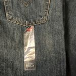 Levi's Levi’s 505 straight-fit jean loose in hip & thigh blue jeans Photo 2