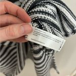 Eileen Fisher  100% Organic Linen Knit Striped Shirt Dress - Size S Photo 4