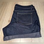 Faded Glory  Dark Blue Denim Shorts jeans Photo 1