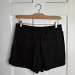 Lululemon & Go Keepsake Black Pleated Short W1857 Sz 8 Photo 9