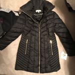 Anne Klein parka jacket Photo 2