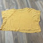 We The Free  yellow crop top Photo 2