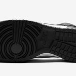 Nike  Black and White High-Top Women Sneakers Photo 4