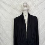 Sonoma  Super Soft Cardigan Black Size XL‎ Photo 6
