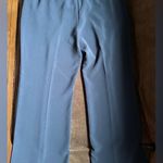 The Great Alfani Black Straight Leg Pants SZ 12 With Pockets & Crease Condition Photo 2