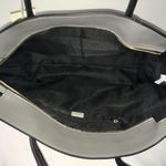 Extra Large Tote Bag Gray Photo 3