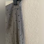 Black Label Vintage Escada Bow & Polka Dot  Two Piece Suit Photo 9