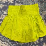 Free People Movement Green  The Way Home Skort Small Photo 1
