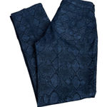 NYDJ 3/$15  skinny snakeskin patterned jeans Photo 0