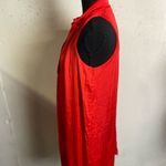 Mango # 135 Poppy Satin Bow Neck Halter Mini Dress Photo 3