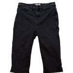 Madewell The '90s Capri Jean, Sz 27 Photo 6