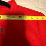 Talbots  Women's Red Blazer size 14 Photo 7