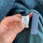 Banana Republic  Women's Wool Long Faux Fur Overcoat - Small Photo 4