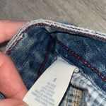 American Eagle AE Vintage Mid-rise Women's Blue Denim Shorts 8 Photo 4