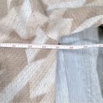 Jessica Simpson  Women's Plus Size Hounds Tooth Open Cardigan Sweater 1X Photo 3