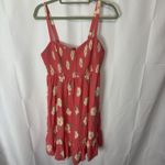 Torrid Women's  Floral Mini Challis Smocked Skater Dress Plus Size 1 Photo 2