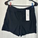 CRZ Yoga  swim shorts size small womens black NWT Photo 0