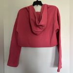 Gymshark cropped hoodie sz M Photo 2
