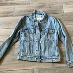 Levi's Levi’s Angel oasis jasmine denim jacket Photo 0