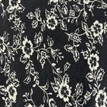 August Silk  Floral Skirt Photo 1