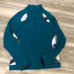 Huntworth  fleece, 3/4 zip, size medium, EUC,pit to pit is 22, length is 26 Photo 5