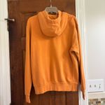 Nike Unisex  Orange Sweatshirt Photo 3