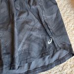 ASICS  Athletic Shorts Black Photo 3
