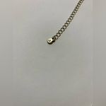 Lia Sophia  Silver 1” Pendent 30” Necklace Zodiac Slide Photo 5