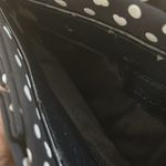 EXPRESS  Heart Shape Polka Dot Clutch Photo 6