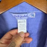 Fresh Produce  Periwinkle Blue Starfish Zipper Cotton Jacket Photo 4