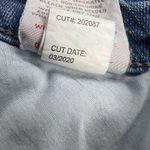 Torrid Crop Skinny Vintage Stretch Mid Rise Jeans Cruise Control Wash Size 18 Photo 8