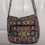 Vera Bradley Multicolor Floral Crossbody Bag purse Photo 0