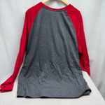 Athletic Works Performance Blend 3/4 Sleeves Santa 2XL Christmas Photo 3