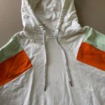 Eleven Paris Colorblock Pullover Hoodie Photo 4