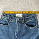 Abercrombie & Fitch 90s Slim Straight Ultra High Rise Jeans Womens 26 2 Denim Photo 4