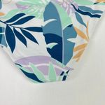 Roxy NWT Floral Print Beach Classics Bikini Bottoms Size Small S NEW $45 Photo 10