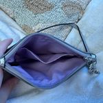 Coach Signature Silver Wristlet Photo 2