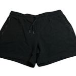 Athletic Works  Women’s Black Athletic Shorts Photo 0