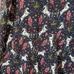 Boden Women's Navy Union Jack Midi Skirt 6R Blue Size 6 Photo 3