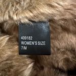 Comfy Brand women’s Fall fur lined toggle closure boots size 7 Photo 6